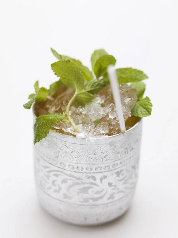 无人,竖图,俯视,室内,特写,白天,白色背景,幸福,餐桌,茶,桌子,杯子,阴影,反射,影子,茶叶,薄荷,银丹草,一杯,娱乐,水杯,享受,休闲,温馨,放松,乐趣,摄影,影棚,餐台,提神,舒适,醒脑,斑叶凤梨薄荷,夜息香,胡椒薄荷,茶杯,彩图,高角度拍摄,影棚拍摄,拍摄