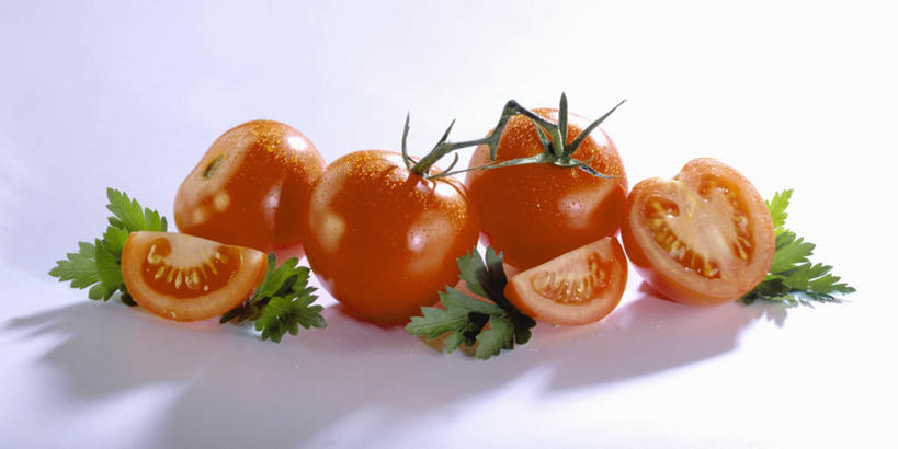 无人,横图,俯视,室内,特写,白天,白色背景,餐桌,桌子,芹菜,蔬菜,西红柿,小番茄,叶子,阴影,新鲜,反射,影子,食品,绿叶,食物,红色,嫩叶,摄影,有机食品,绿色食品,荷兰芹,欧芹,香芹,影棚,餐台,法香,巴西利,洋香菜,洋芫荽,法国香菜,旱芹菜,番荽,小西红柿,樱桃小番茄,珍珠小番茄,叶,叶片,樱桃番茄,圣女果,番茄,彩图,高角度拍摄,影棚拍摄,拍摄