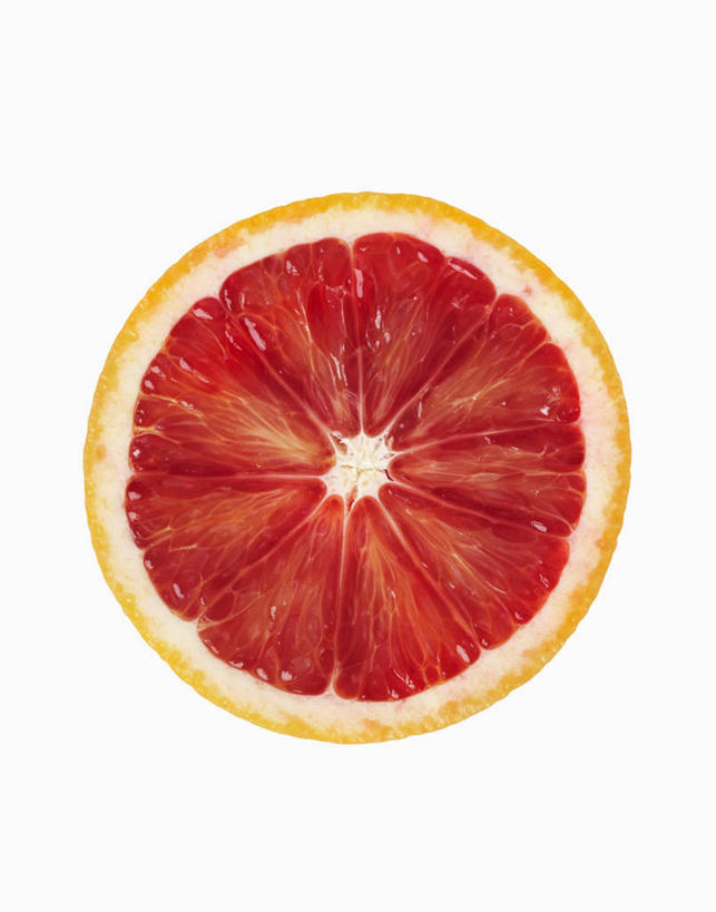 无人,竖图,俯视,室内,特写,白天,白色背景,桌面,桌子,柑橘,水果,阴影,新鲜,反射,木制,影子,生食,食品,果实,食物,一个,红色,木制品,摄影,有机食品,绿色食品,影棚,单个,血橙,横截面,剖面,截面,截面图形,橘子,桔子,橙子,橙,彩图,高角度拍摄,影棚拍摄,拍摄