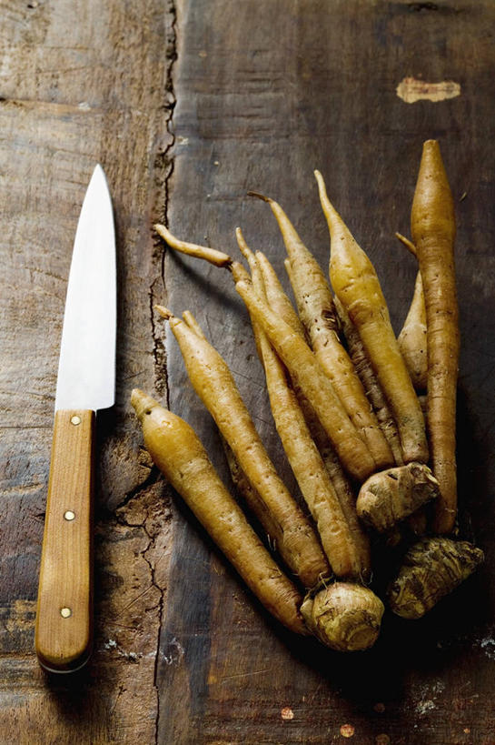 无人,竖图,俯视,室内,特写,白天,植物,餐桌,桌子,蔬菜,金属制品,一把,阴影,新鲜,反射,金属,工具,影子,食品,草药,药草,刀具,中药,食物,刀,有机食品,绿色食品,餐台,菜刀,药材,中草药,高良姜,中药材,本草,切菜刀,风姜,枫姜,高凉姜,良姜,蛮姜,小良姜,彩图,高角度拍摄