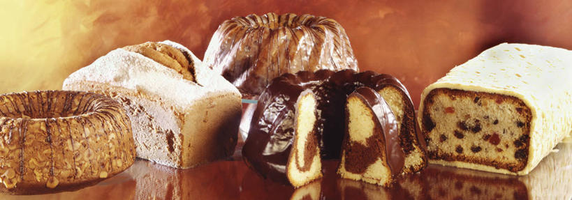 点心,无人,横图,俯视,室内,特写,白天,下午茶,餐桌,桌子,许多,切开,阴影,反射,影子,食品,很多,食物,糕点,切,餐台,剖面,切面,大理石蛋糕,彩图,高角度拍摄,蛋糕