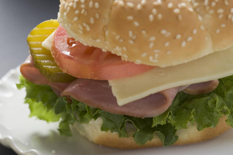 奶酪,无人,横图,俯视,室内,特写,白天,烹饪,西餐,餐桌,桌子,黄瓜,蔬菜,餐具,阴影,灰色背景,新鲜,反射,碟子,盘,影子,生菜,莴苣,肉,芝麻,干酪,起司,三明治,料理,食品,芝士,营养,火腿,猪肉,菜肴,美食,肉类,食物,腌制,一个,白色,盘子,碟,快餐,乳酪,西式,摄影,佳肴,有机食品,绿色食品,影棚,单个,餐台,乳制品,发酵,肉食,西式快餐,三文治,豚肉,脂麻,胡麻,白麻,巨胜子,春菜,鹅仔菜,莴仔菜,千金菜,油麻,叶用莴苣,熏制,火肉,兰熏,猪腿,胡瓜,彩图,高角度拍摄,影棚拍摄,拍摄