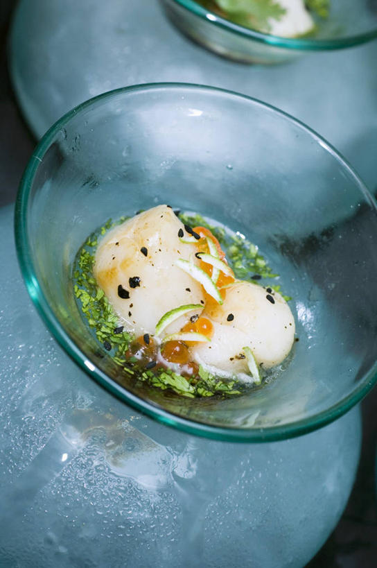 海鲜,无人,竖图,俯视,室内,特写,白天,餐桌,桌子,杯子,阴影,朦胧,模糊,反射,高脚杯,影子,酒类,两杯,扇贝,文化,水产,海洋生物,玻璃制品,酒,饮料,两个,酒杯,鸡尾酒,调酒,餐台,海扇,创造,水生动物,海产品,水生物,想象,海底动物,马提尼,马提尼酒,鸡尾酒杯,玻璃杯,彩图,高角度拍摄