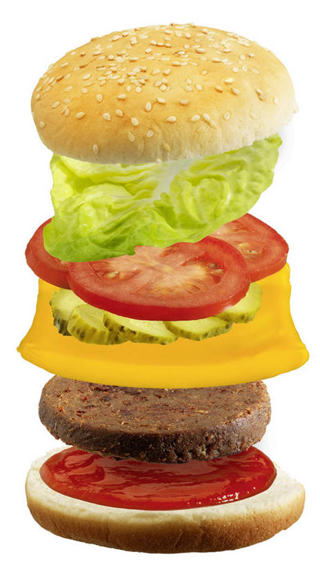 点心,面包,奶酪,无人,竖图,插画,室内,特写,白天,白色背景,正面,烹饪,西餐,数码,科技,黄瓜,蔬菜,西红柿,一排,阴影,新鲜,整齐,网络,生菜,莴苣,调料,酱料,酱汁,茄汁,肉,芝麻,佐料,干酪,汉堡,牛肉,起司,料理,食品,面点,调味品,芝士,高光,几何,计算机图形,营养,合成,调味料,图画,番茄酱,酱,菜肴,美食,肉类,画,食物,糕点,排列,一个,快餐,乳酪,西式,佳肴,有机食品,绿色食品,单个,电脑合成图,数码合成图,乳制品,合成图,队列,漫画,发酵,肉食,西式快餐,垃圾食品,小圆面包,写实,具体,具象,脂麻,胡麻,白麻,巨胜子,春菜,鹅仔菜,莴仔菜,千金菜,油麻,叶用莴苣,青瓜,胡瓜,番茄,彩图,牛肉汉堡