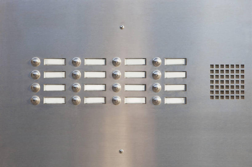 无人,横图,室内,特写,白天,正面,机器,静物,许多,阴影,反射,影子,音响,设备,喇叭,排列,按钮,队列,扬声器,器件,彩图,电声换能器