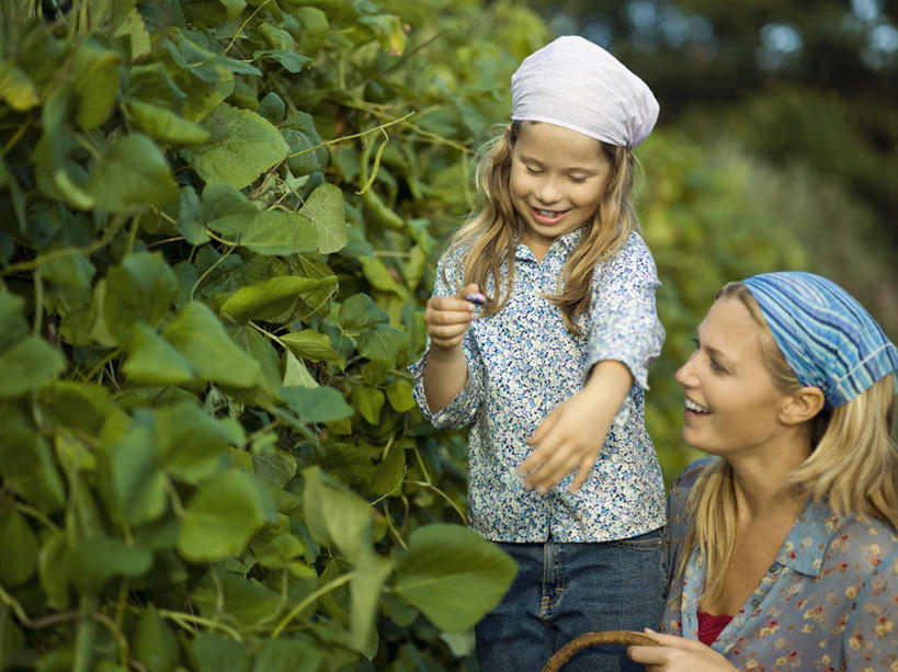 西方人,儿童,两个人,家庭,母亲,女儿,站,蹲,笑,交叉,微笑,露齿笑,横图,室外,白天,正面,纯洁,植物,竹子,豆,蔬菜,叶子,欧洲,欧洲人,握,竹制,服装,朦胧,模糊,新鲜,编织,篮子,头巾,豆类,豆子,食品,绿叶,拿,拿着,注视,休闲装,食物,小孩,衣服,竹篮,观察,看,站着,休闲,温暖,温馨,母女,一家人,休闲服,嫩叶,可爱,母爱,童年,童趣,握着,服饰,有机食品,绿色食品,观看,竹条,交织,和睦,察看,竹制品,关注,童真,烂漫,无邪,豆科,穿插,赤花蔓豆,红花菜豆,看花豆,天真,年轻女性,女孩,女人,女性,白种人,孩子,年轻人,叶,叶片,蹲着,站立,半身,彩图,融洽,女生