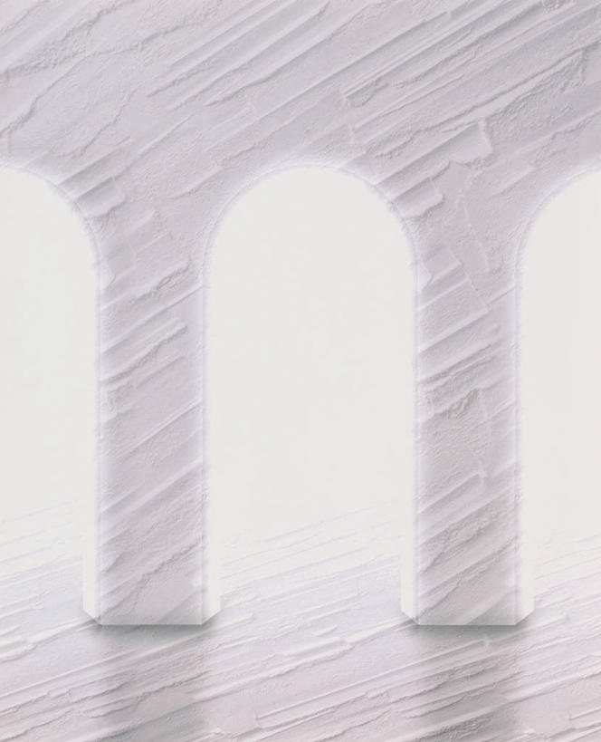 无人,竖图,室内,白天,正面,数码,科技,门,石膏,阴影,反射,网络,纹路,纹理,影子,墙,拱门,高光,几何,计算机图形,合成,墙壁,墙面,门框,电脑合成图,数码合成图,合成图,肌理,写实,具体,具象,熟石膏,彩图,灰膏