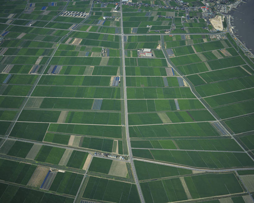 无人,家,农田,横图,俯视,航拍,室外,白天,旅游,度假,庄稼,农作物,美景,日本,亚洲,许多,阴影,光线,影子,房屋,屋子,景观,很多,娱乐,楼房,住宅,排列,阳光,自然,享受,休闲,景色,放松,鸟瞰,自然风光,东亚,日本国,九州本岛,九州,九州岛,佐贺,佐贺县,九州地方,摆列,彩图,高角度拍摄,耕地,庄稼田,房子,布列,分列,鹿岛市