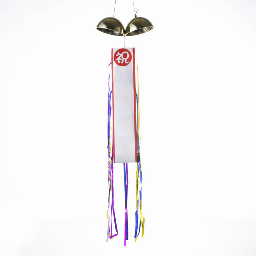 无人,横图,室内,白天,白色背景,正面,幸福,运气,静物,风铃,一个,祈祷,祈福,警示,许愿,摄影,影棚,单个,祈求,吉祥,平和,问候,警惕,思念,想念,玉振,幸运,占风铎,彩图,影棚拍摄,拍摄,日式风铃