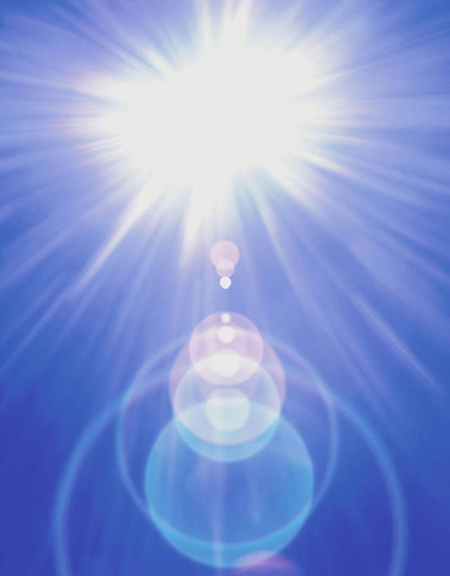 无人,竖图,室内,白天,正面,数码,科技,光晕,阴影,梦幻,发光,光束,光线,网络,圆形,光亮,高光,几何,计算机图形,合成,蓝色,蓝天,天空,阳光,天,气象,电脑合成图,数码合成图,未来,合成图,环形,发亮,憧憬,写实,具体,具象,日晕,太阳光晕,彩图