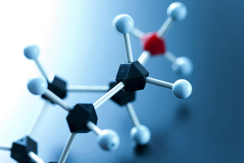 无人,横图,俯视,室内,特写,白天,静物,阴影,灰色背景,反射,结构,影子,构造,模型,摄影,影棚,分子结构,布局,分子几何,分子立体结构,分子形状,彩图,高角度拍摄,影棚拍摄,拍摄