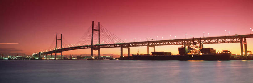 无人,高楼大厦,横图,室外,白天,正面,度假,日出,海浪,海洋,美景,太阳,城市风光,城市,大桥,大厦,建筑,摩天大楼,桥梁,神奈川,日本,亚洲,阴影,光线,影子,景观,浪花,斜拉桥,桥,灯光,朝霞,晨曦,黎明,横滨,横滨市,神奈川县,背光,娱乐,横滨海湾大桥,阳光,海水,享受,休闲,景色,放松,逆光,海景,东亚,本州,首府,海湾大桥,关东地方,本州岛,日本国,斜张桥,大海,风浪,海,海水的波动,近岸浪,涌浪,朝阳,彩图,卯时,破晓,日始,大楼,高层建筑,高楼,摩天楼,横滨港湾大桥