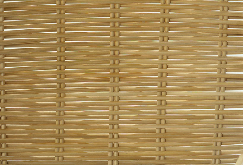 无人,交叉,横图,室内,特写,白天,正面,竹子,静物,阴影,竹制,编织,反射,篮子,影子,一个,竹篮,单个,竹条,交织,竹制品,穿插,彩图