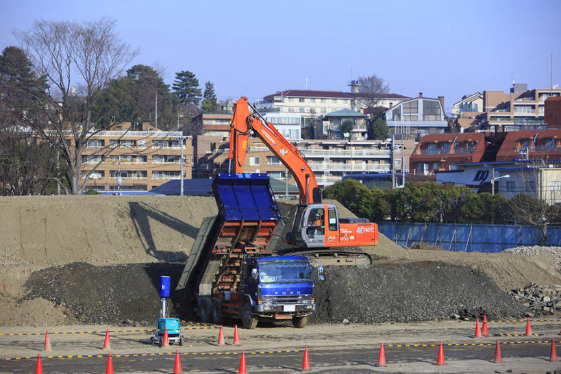 无人,家,横图,室外,白天,正面,度假,技术,美景,树林,植物,城市风光,城市,建筑,东京,日本,亚洲,阴影,光线,影子,房屋,屋子,景观,公寓,娱乐,洋房,楼房,住宅,车,树,树木,施工,蓝色,绿色,蓝天,天空,阳光,自然,建筑工地,交通工具,天,享受,休闲,机械,工程车,景色,放松,生长,晴朗,成长,工程,载具,推土机,东亚,本州,万里无云,关东地方,本州岛,日本国,东京都,地盘,建筑地盘,施工地盘,交通运输,工作车,施工车,晴空,晴空万里,彩图,房子,工地,世田谷区,二子玉川