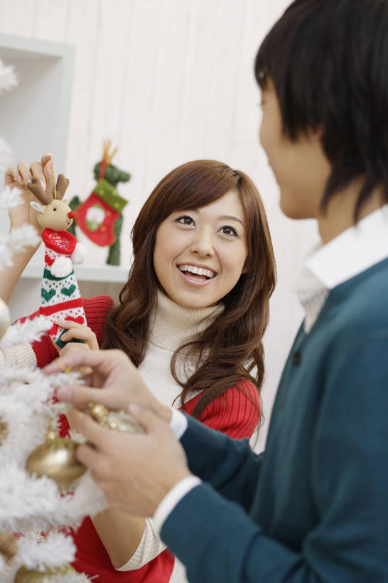 东方人,两个人,家庭,夫妻,站,笑,微笑,露齿笑,竖图,室内,白天,正面,爱情,植物,金属制品,圣诞节,亚洲,握,服装,节日,庆祝,装饰,金属,挂饰,铃铛,圣诞树,圣诞球,浪漫,拿,拿着,注视,休闲装,黄种人,文化,球,树,树木,衣服,绿色,自然,观察,看,站着,庆典,休闲,球体,温暖,温馨,一家人,休闲服,恩爱,握着,恋人,服饰,生长,成长,观看,纪念,华丽,修饰,点缀,和睦,察看,关注,衬托,美观,雅致,雅观,圣诞铃铛,铜制,男人,男性,年轻男性,年轻女性,女人,女性,亚洲人,年轻人,夫妇,情侣,站立,半身,彩图,伴侣,融洽