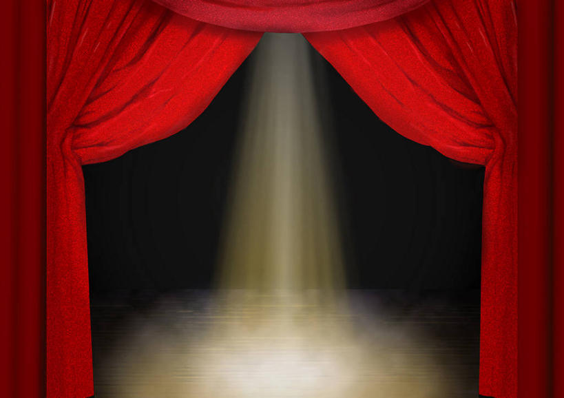 无人,舞台,横图,室内,白天,正面,数码,科技,阴影,光线,网络,影子,灯光,高光,几何,计算机图形,合成,红色,帷幕,电脑合成图,数码合成图,合成图,帷幔,幕布,幕帘,写实,具体,具象,帷幔布,表演台,彩图,追光