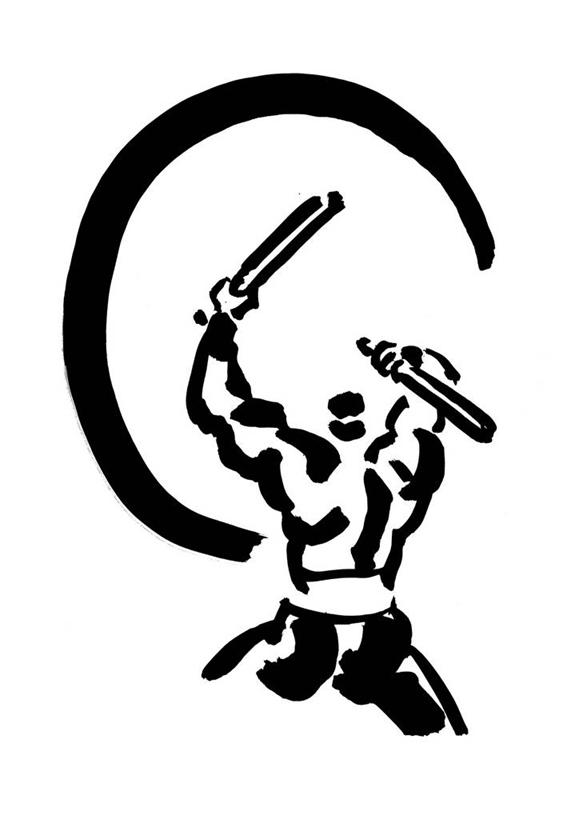 一个人,无人,站,竖图,黑白,插画,室内,白天,白色背景,正面,数码,科技,仅一个男性,仅一个人,握,阴影,网络,棒子,棍子,鼓,鼓棒,乐器,高光,几何,计算机图形,合成,图画,画,仅一个年轻男性,两个,一个,白色,站着,握着,单个,打击乐器,电脑合成图,数码合成图,合成图,漫画,鼓槌,写实,具体,具象,腰鼓,男人,男性,年轻男性,站立,半身