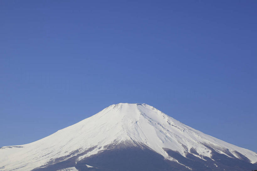 无人,横图,室外,白天,正面,旅游,度假,火山,美景,山,雪,雪山,大雪,富士山,日本,亚洲,阴影,光线,影子,冰,积雪,景观,山峰,雪景,冬季,冬天,山峦,娱乐,蓝色,蓝天,天空,阳光,自然,天,享受,休闲,景色,放松,寒冷,晴朗,淡水湖,冰冷,自然风光,东亚,本州,万里无云,本州岛,日本国,中部地方,山梨,山梨县,严寒,冰凉,酷寒,凛冽,凛凛,极冷,富士五湖,山中湖,活火山,晴空,晴空万里,彩图,南都留郡,富士河口湖町