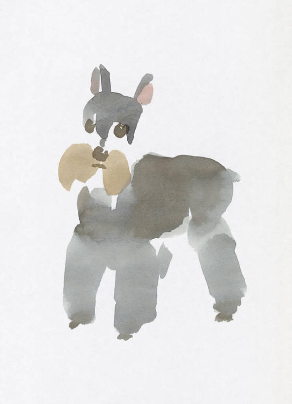 无人,站,竖图,室内,白天,白色背景,正面,绘画,宠物,狗,艺术,梗犬,雪纳瑞,古典,迷你雪纳瑞,注视,文化,一只,白色,灰色,动物,工艺品,观察,看,品味,站着,可爱,观看,美术,水彩,察看,水彩画,高雅,关注,雪纳瑞犬,髯犬,忠诚,美学,雪纳瑞狗,犬,站立,彩图,全身