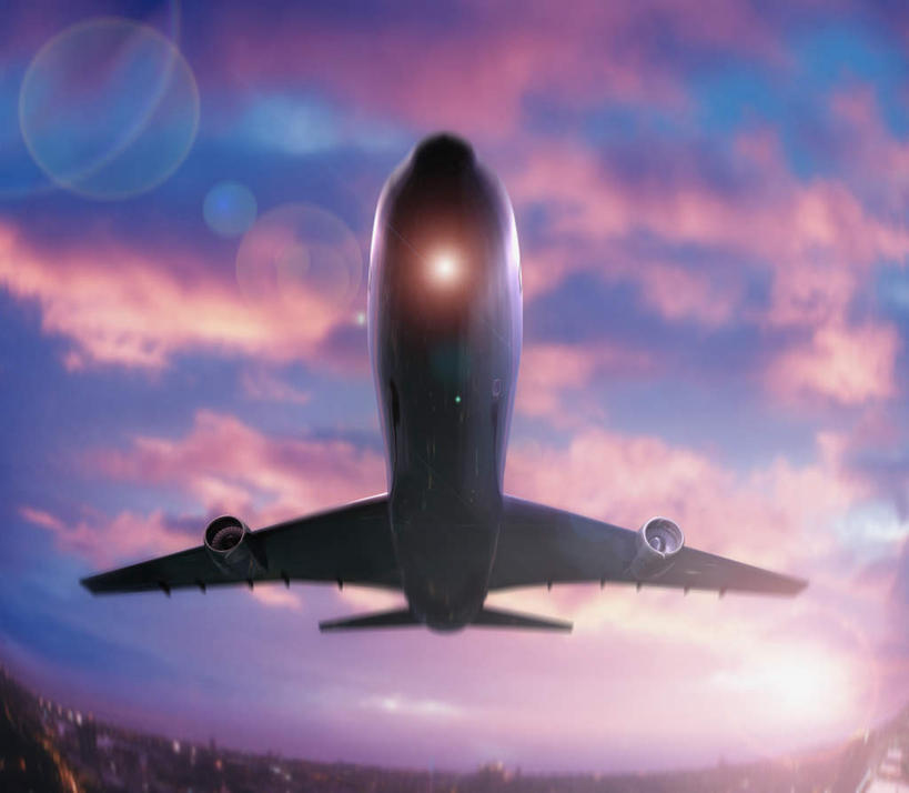 无人,横图,室外,特写,白天,仰视,日落,多云,飞机,晚霞,霞光,云,落日,机翼,引擎,交通,云彩,航空,白云,蓝天,天空,黄昏,交通工具,天,发动机,彩霞,运输,客机,载具,夕照,夕阳,彩图,低角度拍摄,斜阳