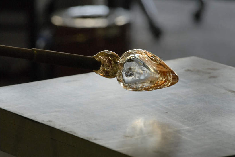 无人,工厂,横图,室内,白天,正面,车间,玻璃,一根,融化,玻璃制品,钢筋,锅炉,熔化,溶化,熔解,消溶,技艺,彩图,制造厂,玻璃吹制术,吹制