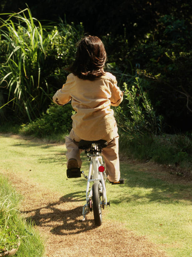 东方人,儿童,一个人,坐,竖图,室外,白天,纯洁,草地,草坪,植物,道路,路,自行车,亚洲,仅一个女性,仅一个人,一辆,握,阴影,服装,光线,影子,小路,交通,休闲装,黄种人,车,脚踏车,草,树,树木,小孩,骑,背面,衣服,绿色,阳光,自然,交通工具,仅一个小孩,骑车,休闲,休闲服,可爱,童年,童趣,握着,服饰,乡间小路,生长,成长,载具,儿童车,童真,烂漫,无邪,儿童自行车,天真,女孩,女人,女性,亚洲人,孩子,坐着,彩图,全身,女生