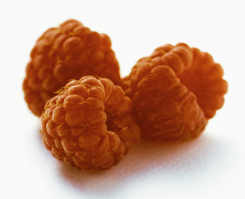 无人,横图,俯视,室内,特写,白天,白色背景,餐桌,桌子,水果,阴影,新鲜,反射,影子,生食,食品,果实,食物,三个,红色,摄影,有机食品,绿色食品,影棚,餐台,山莓,树莓,三月泡,四月泡,山抛子,刺葫芦,悬钩子,馒头菠,高脚菠,龙船泡,泡儿刺,彩图,高角度拍摄,影棚拍摄,拍摄