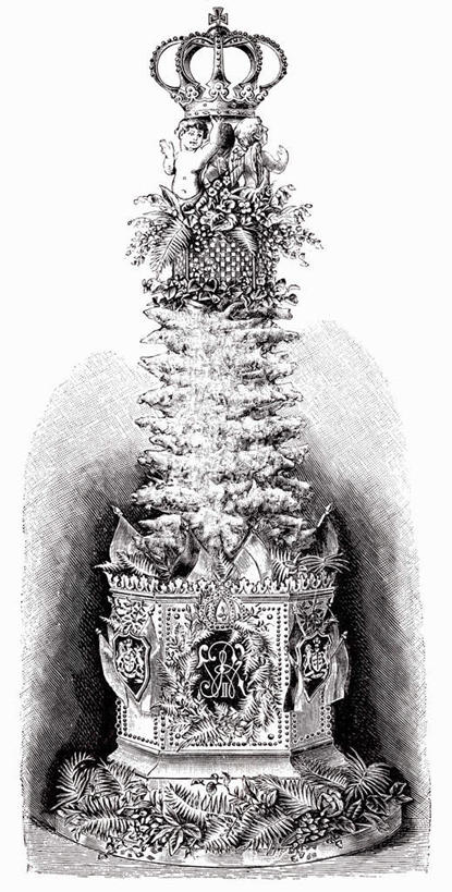 点心,无人,竖图,黑白,插画,室内,特写,白天,白色背景,正面,抽象,下午茶,成功,胜利,数码,科技,皇冠,阴影,网络,食品,高光,几何,计算机图形,合成,图画,手绘,画,食物,糕点,一个,光彩,创意,单个,虚幻,电脑合成图,数码合成图,合成图,荣誉,漫画,素描,奖品,桂冠,写实,具体,具象,荣耀,光荣,奖杯,蛋糕