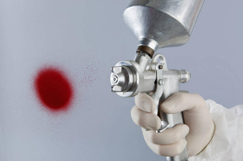 西方人,手,一个人,横图,室内,特写,白天,正面,工作服,制服,安全,欧洲,欧洲人,仅一个男性,仅一个人,握,阴影,灰色背景,反射,工具,影子,防护,设备,仅一个年轻男性,一个,手套,手部,握着,摄影,影棚,单个,保护,单手,保险,装置,喷涂,喷枪,保全,周全,安稳,安定,防护手套,工作制服,平安,男人,男性,年轻男性,白种人,半身,彩图,影棚拍摄,工作套服,拍摄,喷漆枪,喷绘