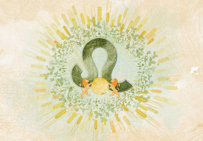 无人,横图,插画,室内,白天,正面,数码,科技,哺乳动物,野生动物,狮子,叶子,阴影,网络,标志,文字,字符,字母,绿叶,高光,几何,计算机图形,合成,图画,标识,画,一只,动物,嫩叶,狮子座,星座,电脑合成图,数码合成图,优秀,合成图,占卜,凶猛,漫画,写实,具体,具象,权力,残暴,凶残,叶,叶片,彩图,魅力