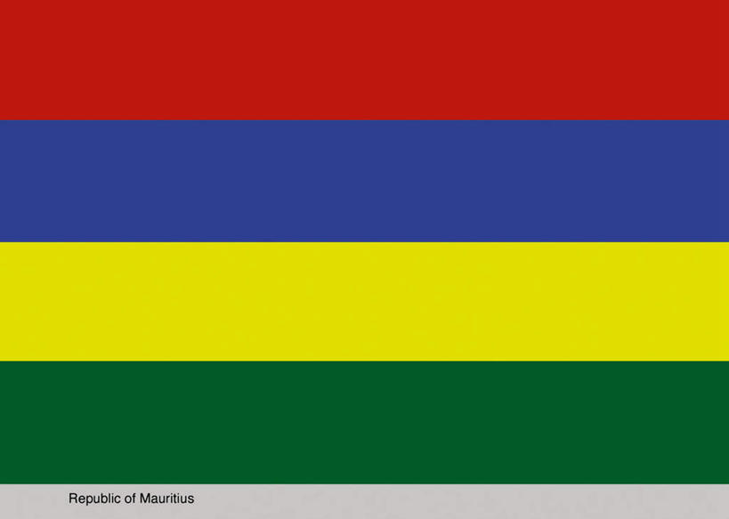 无人,横图,插画,室内,白天,正面,数码,科技,旗帜,国旗,非洲,毛里求斯,一面,阴影,条纹,光线,网络,影子,高光,几何,计算机图形,合成,图画,画,一个,黄色,红色,蓝色,绿色,单个,电脑合成图,数码合成图,漫画,写实,具体,具象,阿非利加洲,毛里求斯共和国,旗,彩图