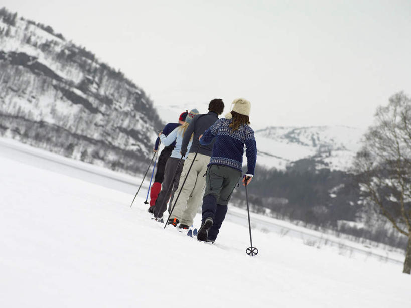 西方人,四个人,伙伴,朋友,走,横图,室外,白天,仰视,友谊,树林,雪,植物,大雪,帽子,欧洲,欧洲人,握,服装,装饰,工具,器材,积雪,雪景,冬季,冬天,注视,休闲装,运动器械,树,树木,衣服,绿色,自然,手套,观察,看,休闲,温暖,休闲服,器械,健身器械,寒冷,握着,服饰,生长,成长,拐杖,观看,保暖,华丽,滑雪杖,点缀,察看,御寒,关注,健身器材,滑雪装备,衬托,美观,雅致,雅观,棉帽,严寒,辅助设备,友情,男人,男性,年轻男性,年轻女性,女人,女性,白种人,步行,走路,彩图,低角度拍摄,全身,运动器材