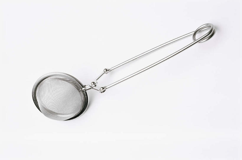 无人,横图,俯视,室内,特写,白天,白色背景,静物,金属制品,阴影,反射,金属,滤器,影子,勺子,一个,摄影,影棚,单个,漏勺,彩图,高角度拍摄,影棚拍摄,拍摄