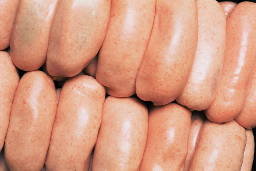 无人,横图,俯视,室内,特写,白天,许多,阴影,反射,影子,肉,猪肉,肉类,排列,摄影,影棚,肉食,摆列,肉干,猪肉干,彩图,高角度拍摄,影棚拍摄,拍摄,布列,分列