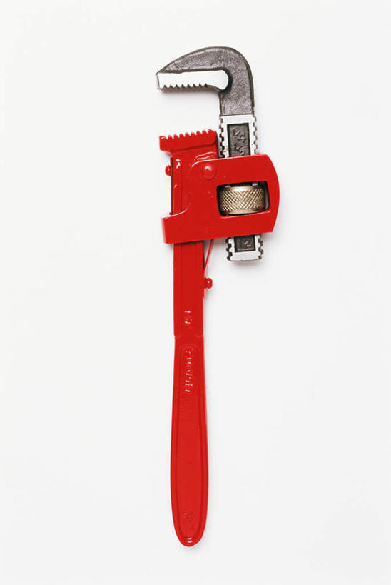 无人,竖图,俯视,室内,特写,白天,白色背景,静物,金属制品,连接,组合,金属,工具,一个,红色,摄影,影棚,单个,扳手,链接,五金,紧固,拼接,拼凑,拼合,凑集,聚合,撮合,链结,牢固,扳头,呆扳手,开口扳手,彩图,高角度拍摄,影棚拍摄,拍摄