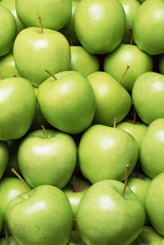 无人,竖图,俯视,室内,特写,白天,苹果,水果,一堆,许多,阴影,堆叠,堆积,新鲜,反射,影子,生食,食品,果实,食物,绿色,摄影,有机食品,绿色食品,影棚,堆,黄香蕉,黄元帅,金冠苹果,金帅,彩图,高角度拍摄,影棚拍摄,拍摄