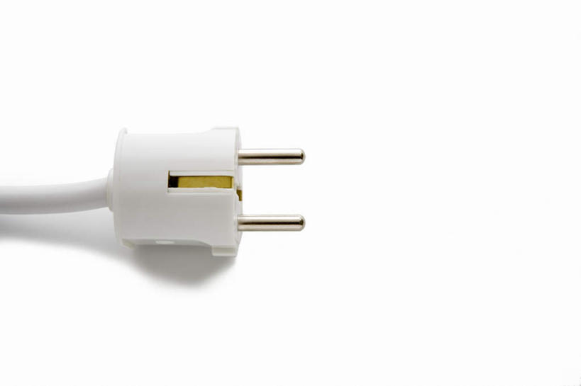 无人,横图,俯视,室内,特写,白天,白色背景,静物,一根,电力,插头,电线,线,电能,线路,摄影,影棚,电,电源,电源线,能量,彩图,高角度拍摄,影棚拍摄,拍摄