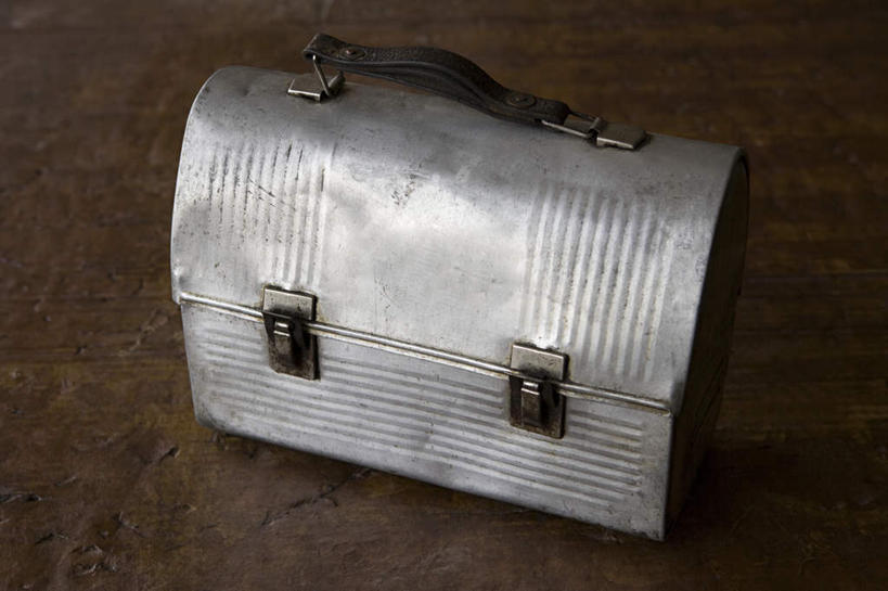 无人,横图,俯视,室内,特写,白天,静物,金属制品,金属,地面,一个,容器,工具箱,单个,储藏,储存,彩图,高角度拍摄,贮存