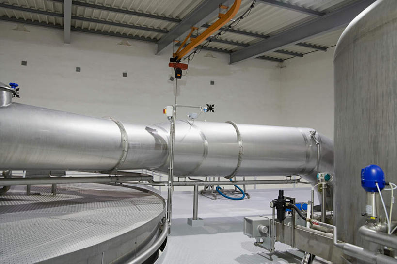 无人,工厂,横图,室内,白天,正面,纯洁,机器,金属制品,金属,管子,银色,管道,机械,工业,信仰,高贵,雅致,产业,彩图,工地,制造厂