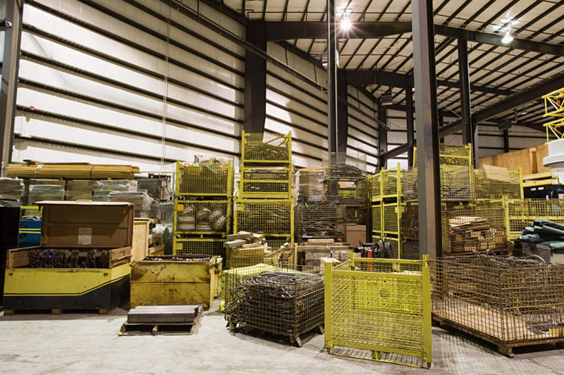 无人,工厂,横图,室内,白天,仰视,一堆,许多,堆叠,堆积,包装,纸箱,容器,箱子,堆,纸板箱,包装箱,彩图,低角度拍摄,工地,制造厂