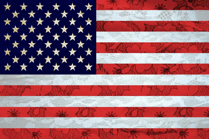 无人,横图,插画,室内,白天,正面,旗帜,国旗,一面,一排,连接,条纹,组合,艺术,整齐,并列,并排,星星,古典,图画,文化,画,排列,红色,蓝色,白色,工艺品,品味,星形,美国国旗,链接,美术,高雅,队列,拼接,拼凑,平行,漫画,五角形,写实,具体,具象,美学,拼合,凑集,聚合,撮合,链结,剪贴画,拼贴画,旗,五角星,彩图