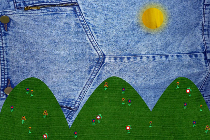 无人,横图,插画,室内,白天,正面,山,山脉,太阳,连接,组合,艺术,盛开,山峰,山峦,古典,花蕾,图画,文化,画,花,花瓣,花朵,鲜花,蓝色,蓝天,天空,工艺品,群山,天,花苞,花蕊,品味,晴朗,链接,美术,高雅,拼接,拼凑,漫画,万里无云,写实,具体,具象,美学,拼合,凑集,聚合,撮合,链结,剪贴画,拼贴画,晴空,晴空万里,彩图