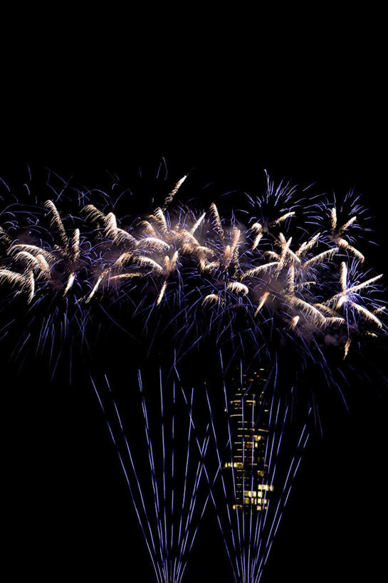 无人,竖图,彩色,室外,夜晚,仰视,旅游,度假,美景,烟火,夜景,阴影,庆祝,反射,影子,景观,娱乐,自然,焰火,享受,休闲,景色,放松,庆贺,壮丽,自然风光,祝贺,礼花,烂漫,花炮,礼花炮,灿艳,绮丽,绚丽,烟花,彩图,低角度拍摄