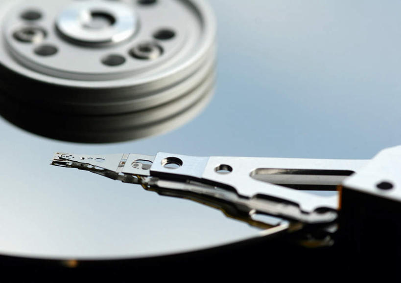 无人,横图,俯视,室内,特写,白天,技术,数据,信息,金属,存储介质,一个,摄影,影棚,单个,硬盘,部件,存储,硬盘驱动器,彩图,高角度拍摄,影棚拍摄,拍摄