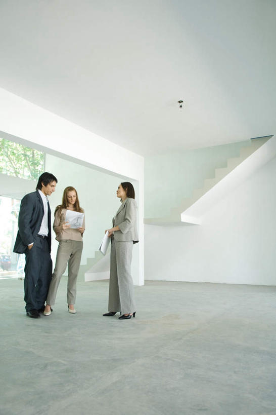 西方人,三个人,同事,商务人士,商务女性,家,站,笑,说,微笑,露齿笑,竖图,室内,白天,仰视,成功,合作,团队,集体,信心,植物,楼梯,欧洲,欧洲人,握,套装,材料,档案,图纸,文件,房屋,阶梯,墙,屋子,设计图,拿,拿着,队伍,楼房,相视,墙壁,墙面,台阶,住宅,树,树木,绿色,自然,资料,站着,面对面,握着,生长,成长,对视,领导,成就,文档,相对,商务装,合伙,领袖,工程图,草图,蓝图,工薪阶层,相看,双手抄兜,双手放兜,交流,男人,男性,年轻男性,年轻女性,女人,女性,白种人,白领,上班族,设计,插兜,沟通,讲话,交谈,两手抄兜,两手放兜,手插兜,手放口袋,说话,谈话,站立,彩图,低角度拍摄,全身,房子,手抄兜