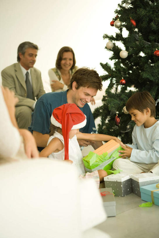 西方人,儿童,家庭,客厅,竖图,俯视,室内,白天,纯洁,植物,沙发,礼盒,礼物,帽子,欧洲,圣诞节,欧洲人,五个人,许多,服装,节日,庆祝,纸盒,圣诞树,一颗,休闲装,文化,盒子,装饰品,树,树木,小孩,衣服,绿色,自然,包装盒,礼品盒,庆典,休闲,温暖,温馨,一家人,休闲服,圣诞帽,可爱,童年,童趣,服饰,礼品,生长,成长,纪念,和睦,起居室,布艺沙发,童真,烂漫,无邪,客堂,天真,男孩,男人,男性,年轻男性,年轻女性,女孩,女人,女性,白种人,半身,彩图,高角度拍摄,融洽,男生,女生