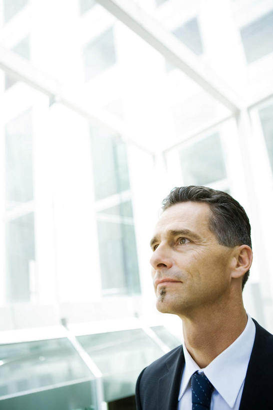 西方人,一个人,商务人士,商务男性,站,竖图,俯视,室内,白天,衬衫,窗户,落地窗,欧洲,欧洲人,仅一个男性,仅一个人,套装,注视,玻璃窗,仅一个年轻男性,观察,看,站着,观看,察看,关注,商务装,工薪阶层,男人,男性,年轻男性,白种人,白领,上班族,抬头,仰头,站立,半身,彩图,高角度拍摄,衬衣