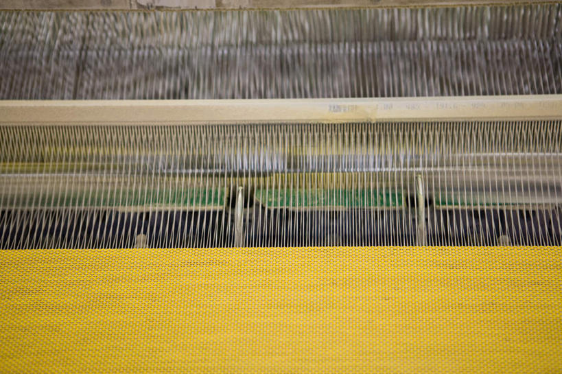 无人,工厂,横图,室内,特写,白天,正面,纺织业,静物,纺织品,一排,许多,环保,整齐,材料,线,纺织,排列,工业,回收,资源,纺织厂,队列,利用,低碳,循环,聚氯乙烯,彩图,工地,制造厂