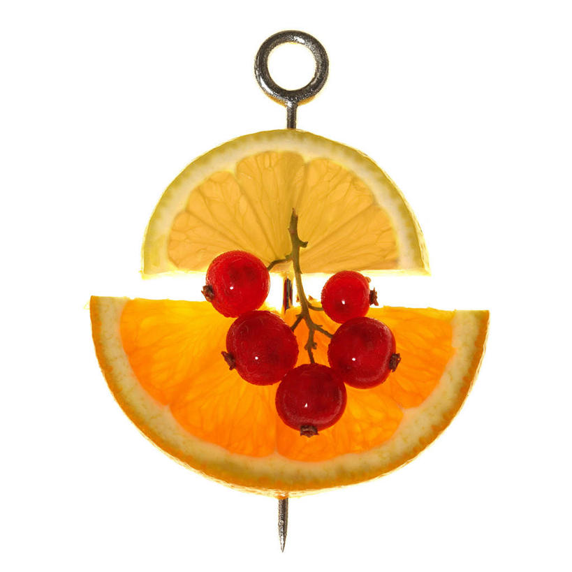 无人,方图,俯视,室内,特写,白天,白色背景,柑橘,樱桃,水果,切开,新鲜,叉子,生食,食品,果实,食物,红色,切,摄影,有机食品,绿色食品,影棚,剖面,切面,五颗,樱珠,莺桃,英桃,楔桃,牛桃,橘子,桔子,荆桃,橙子,橙,彩图,高角度拍摄,影棚拍摄,拍摄