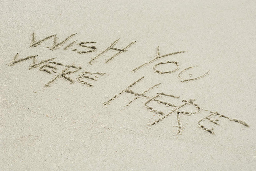 无人,横图,俯视,室外,特写,白天,沙滩,静物,标志,沙子,文字,字符,字母,海岸,沙地,祝福,标识,祝愿,海滩,彩图,高角度拍摄